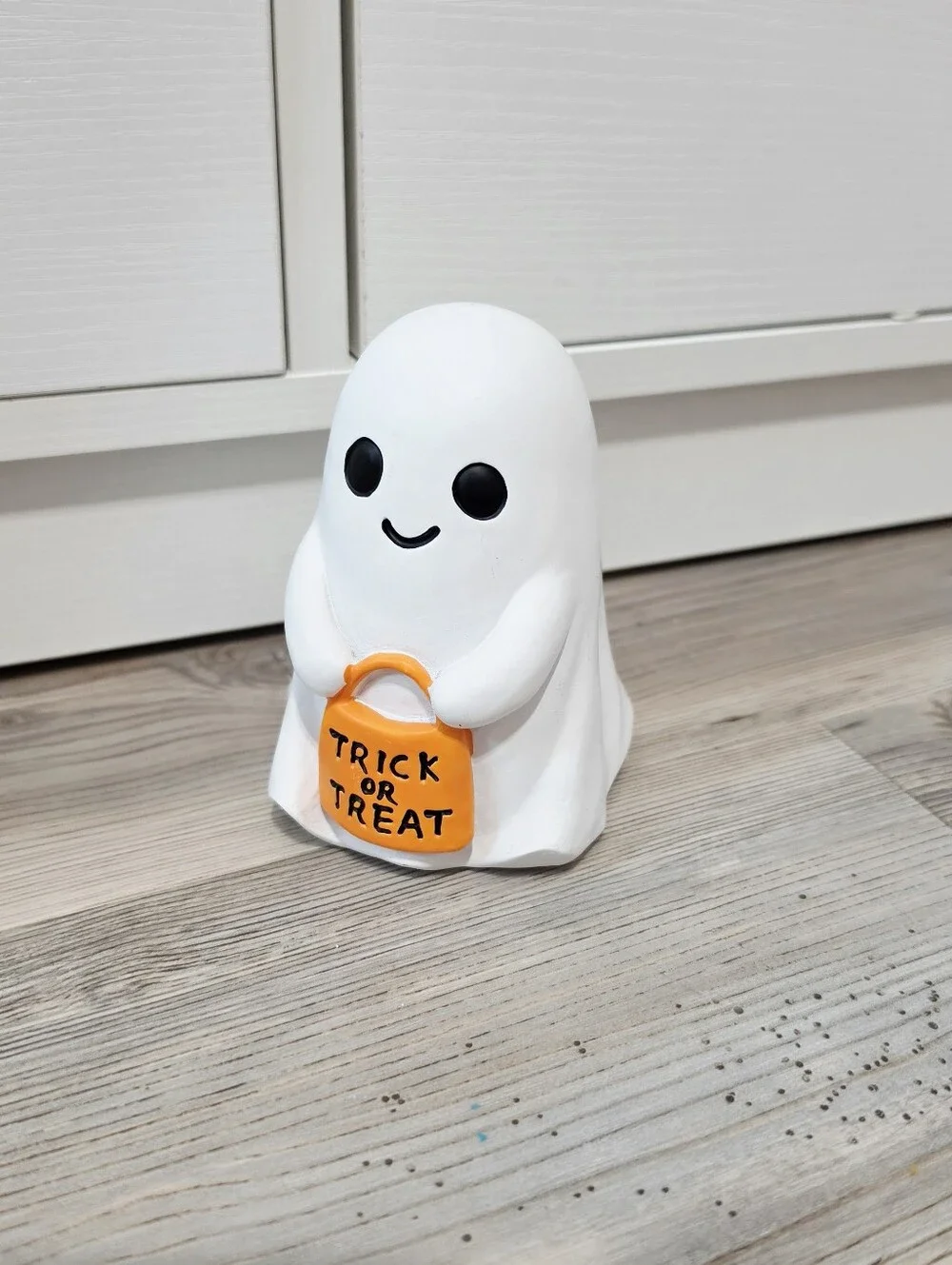 Target Bullseye Playground Halloween 2026 Resin Figural- Ghost